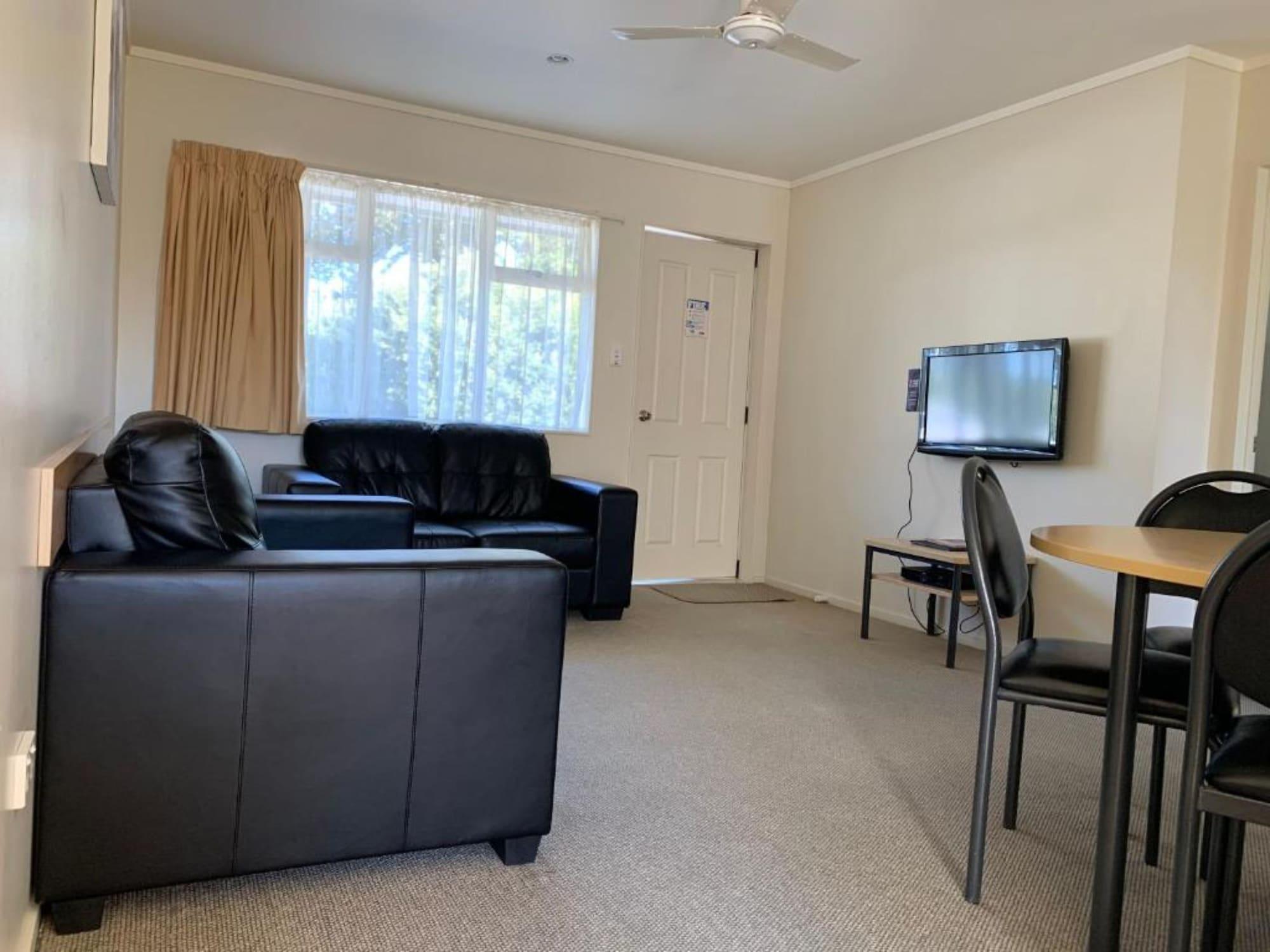 Captain Cook Motor Lodge Gisborne Exteriér fotografie