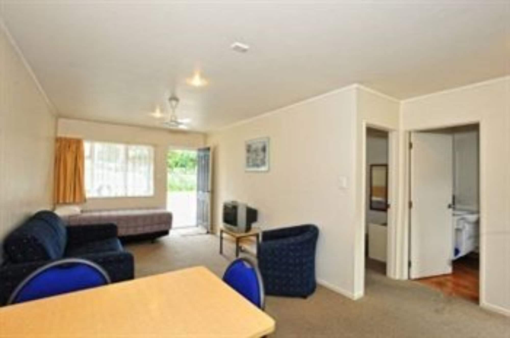 Captain Cook Motor Lodge Gisborne Exteriér fotografie