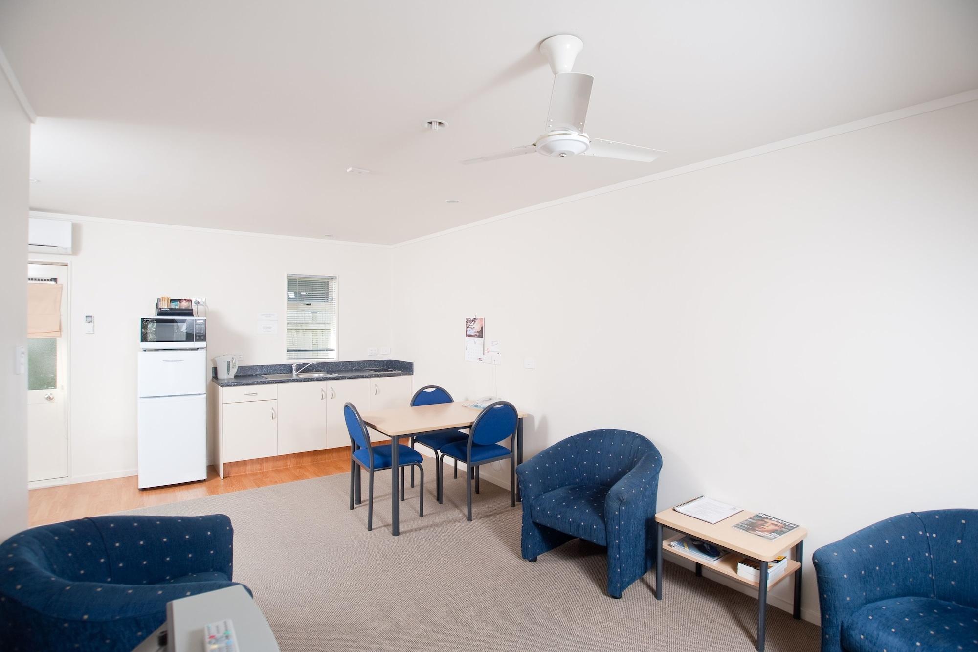 Captain Cook Motor Lodge Gisborne Exteriér fotografie