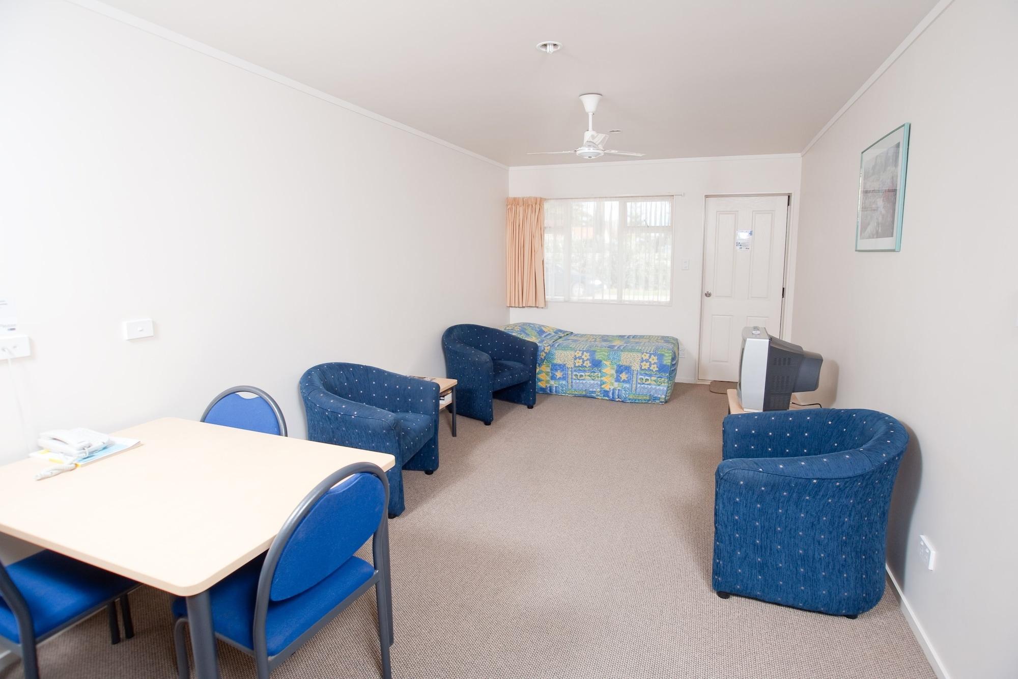 Captain Cook Motor Lodge Gisborne Exteriér fotografie