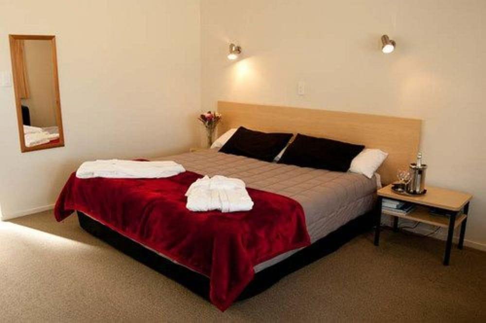 Captain Cook Motor Lodge Gisborne Exteriér fotografie