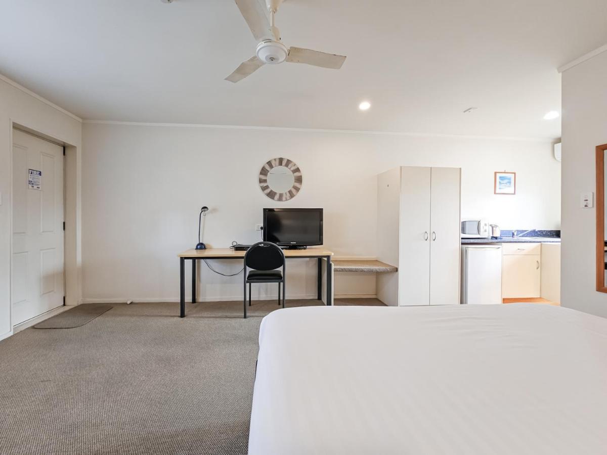Captain Cook Motor Lodge Gisborne Exteriér fotografie