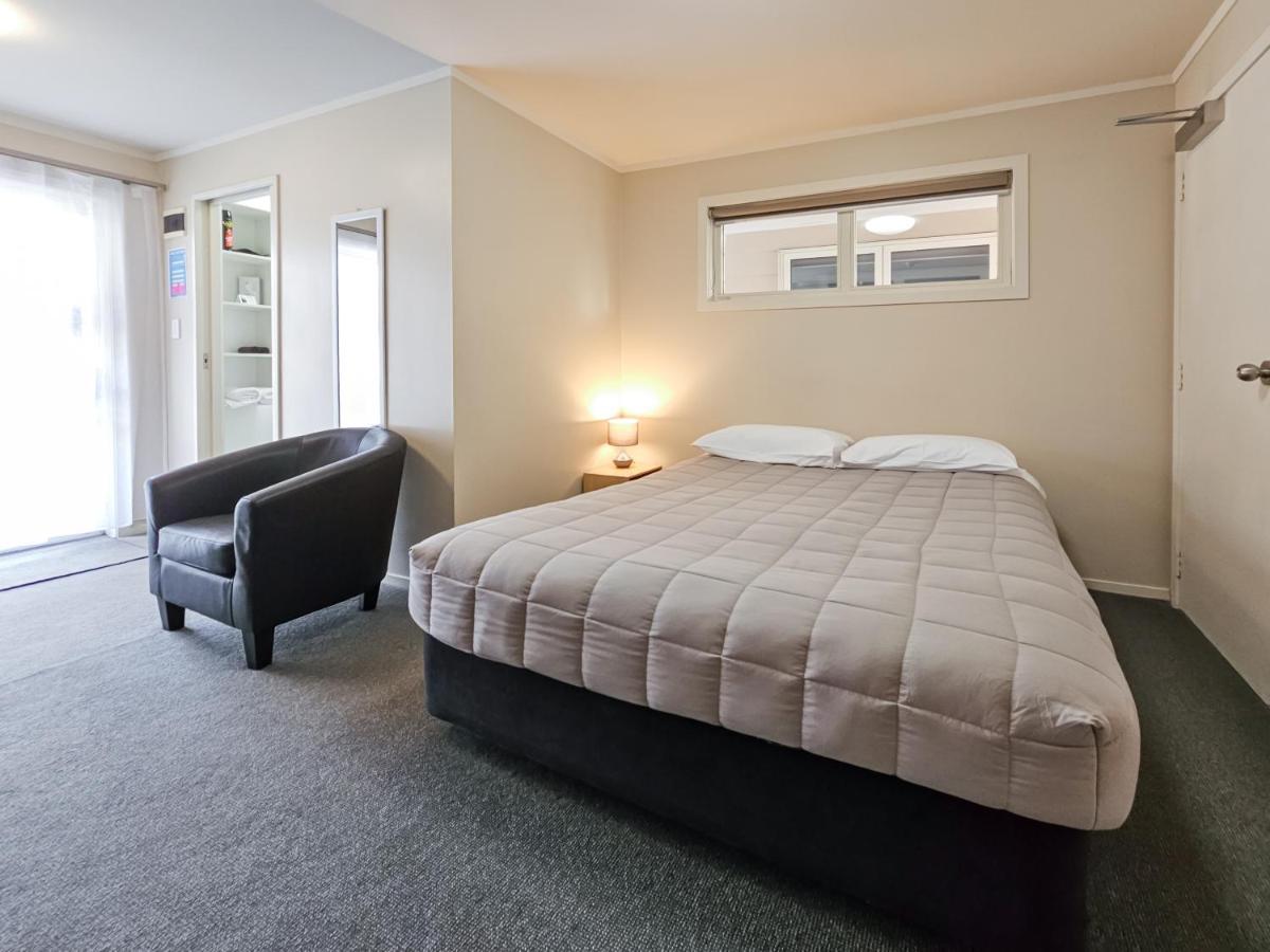 Captain Cook Motor Lodge Gisborne Exteriér fotografie