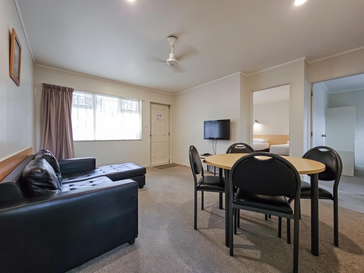 Captain Cook Motor Lodge Gisborne Exteriér fotografie