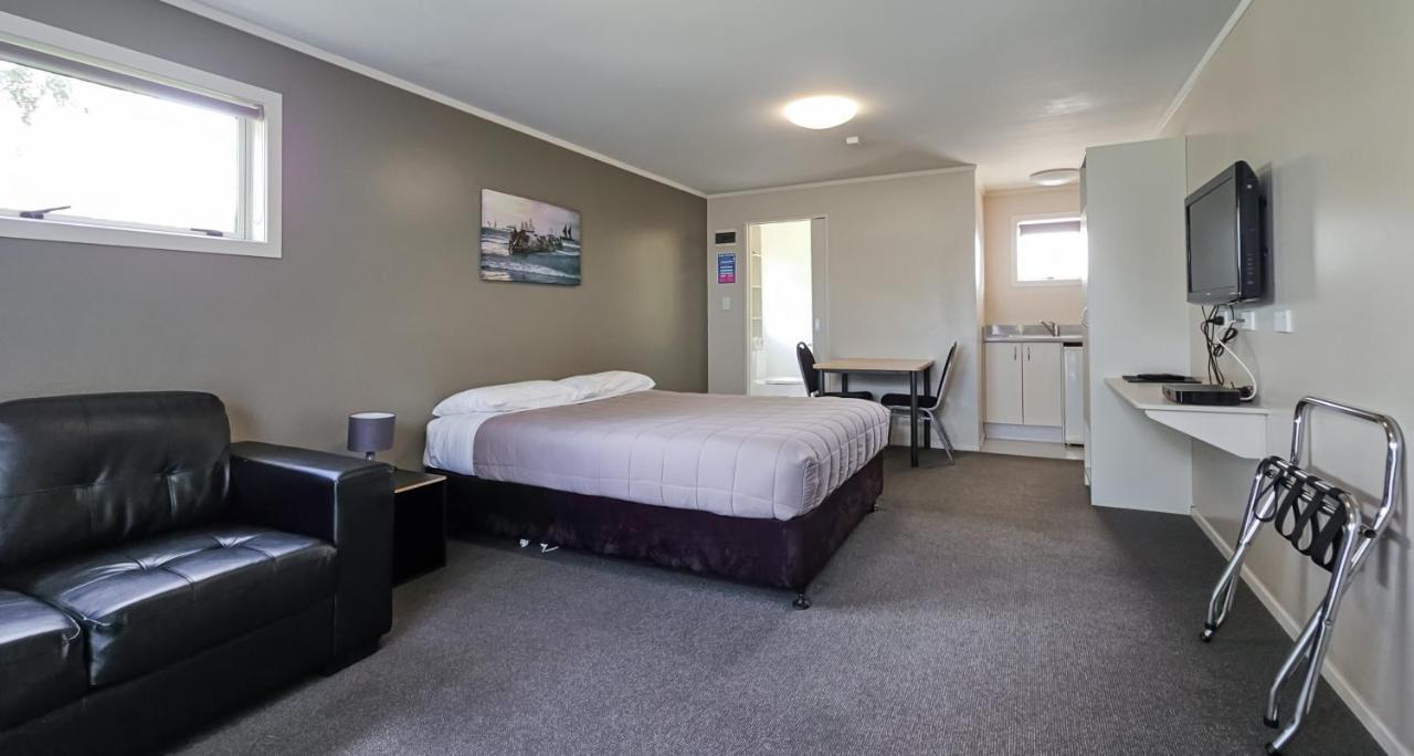 Captain Cook Motor Lodge Gisborne Exteriér fotografie