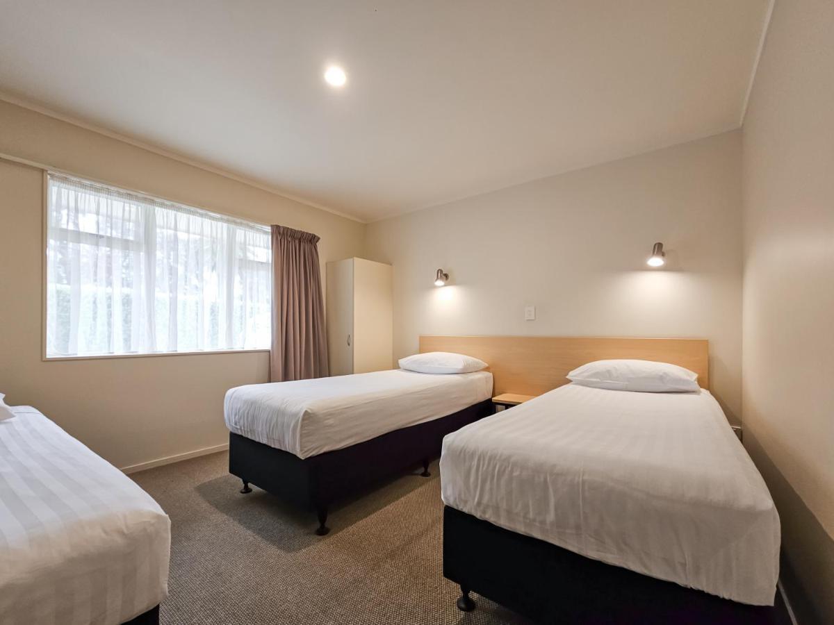 Captain Cook Motor Lodge Gisborne Exteriér fotografie