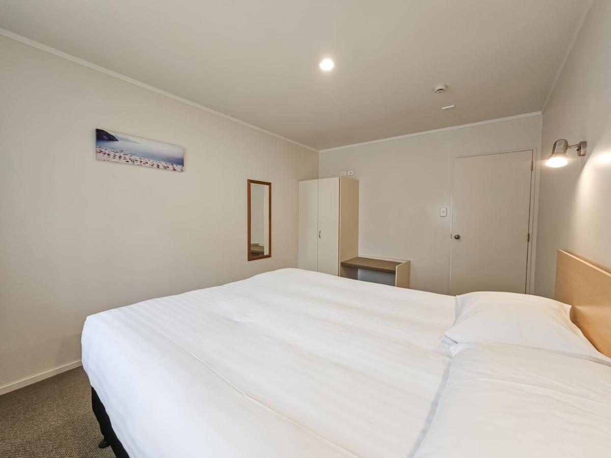 Captain Cook Motor Lodge Gisborne Exteriér fotografie