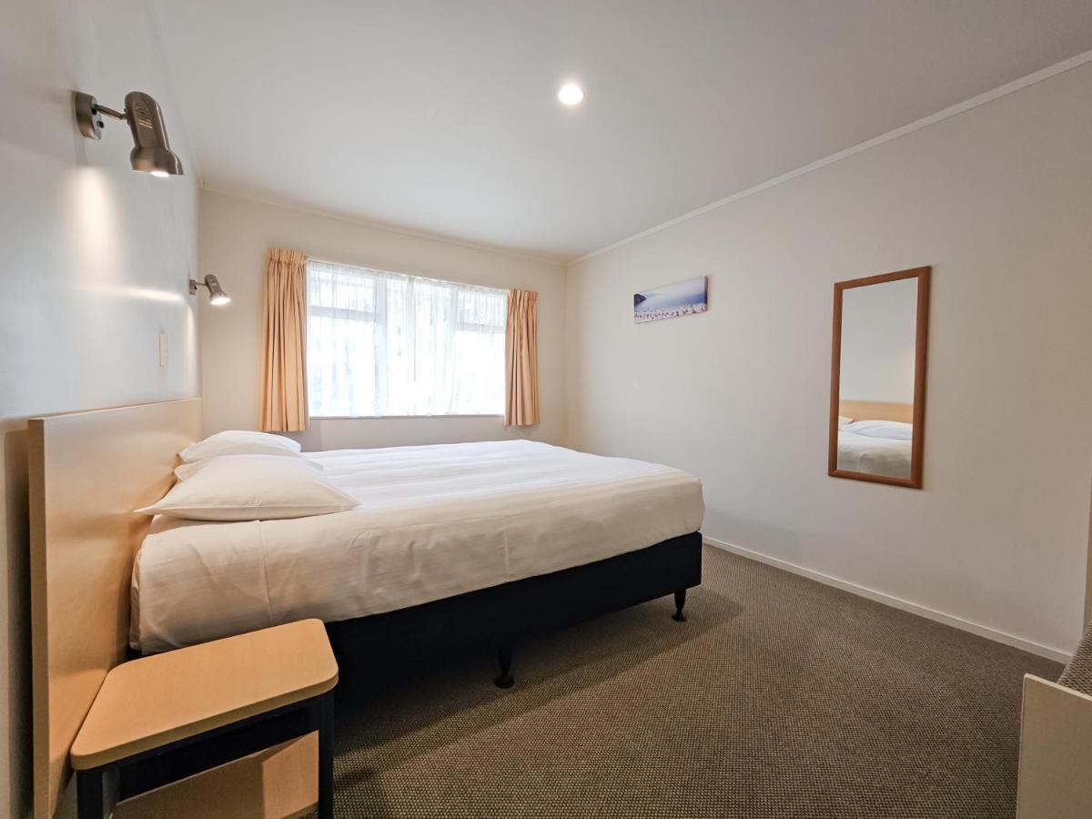 Captain Cook Motor Lodge Gisborne Exteriér fotografie