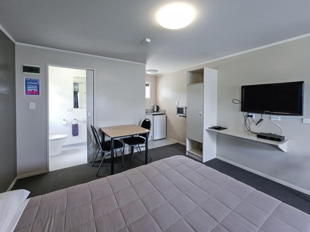 Captain Cook Motor Lodge Gisborne Exteriér fotografie