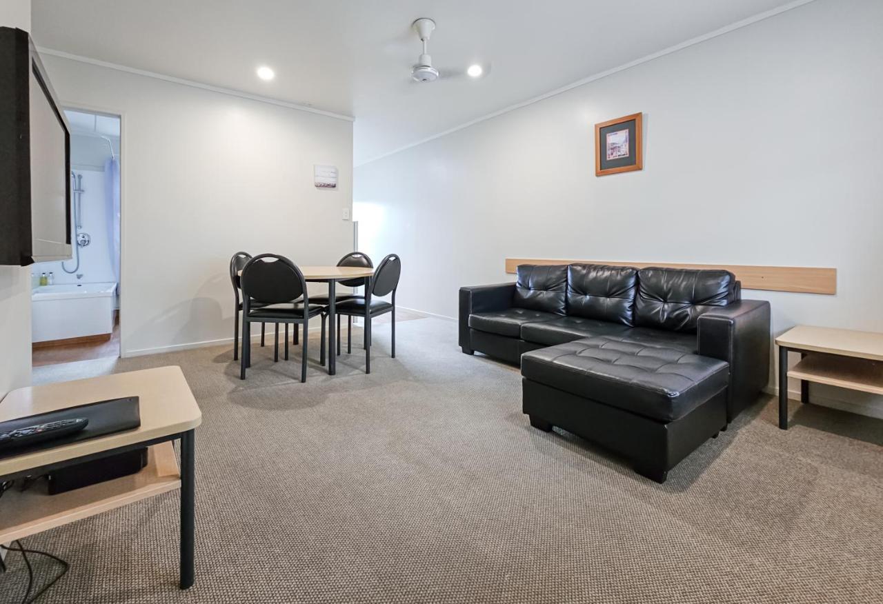 Captain Cook Motor Lodge Gisborne Exteriér fotografie