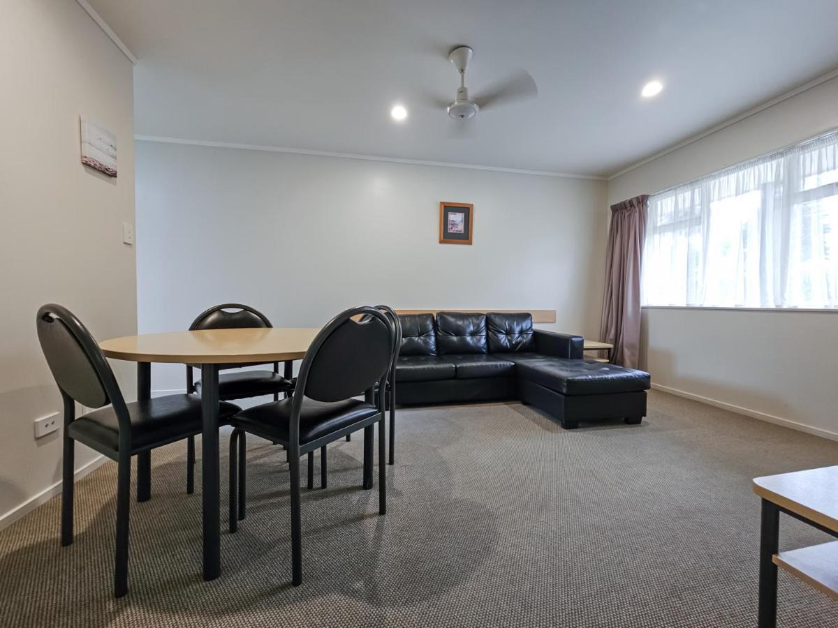 Captain Cook Motor Lodge Gisborne Exteriér fotografie