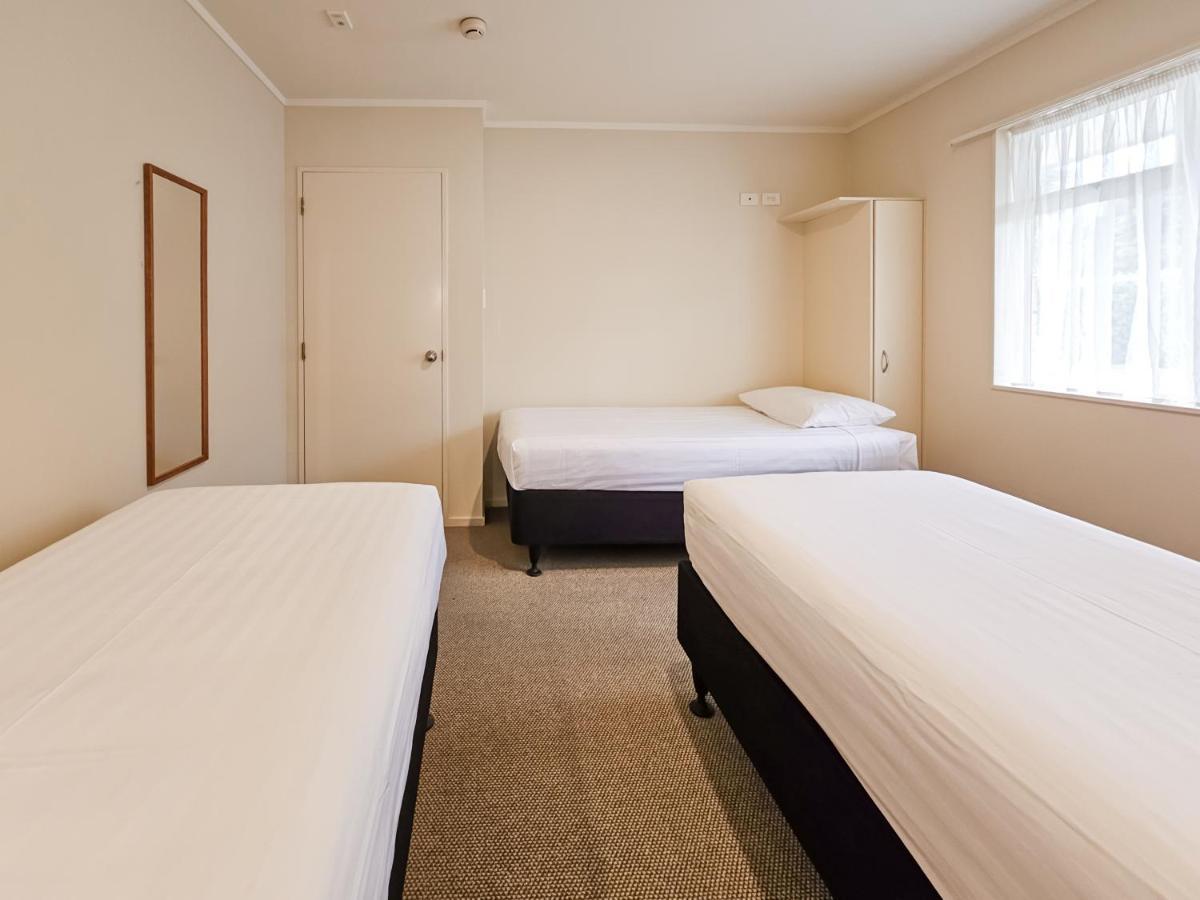 Captain Cook Motor Lodge Gisborne Exteriér fotografie