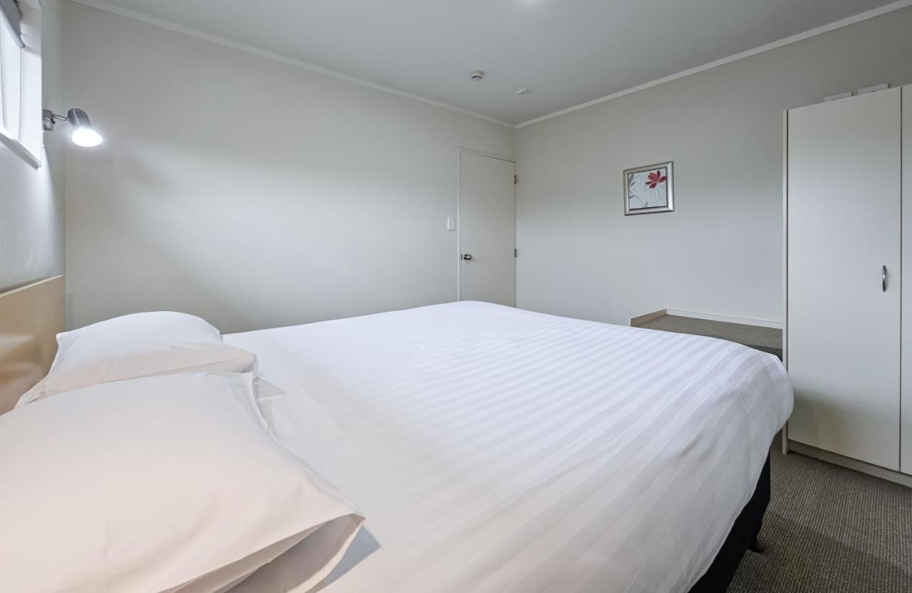 Captain Cook Motor Lodge Gisborne Exteriér fotografie