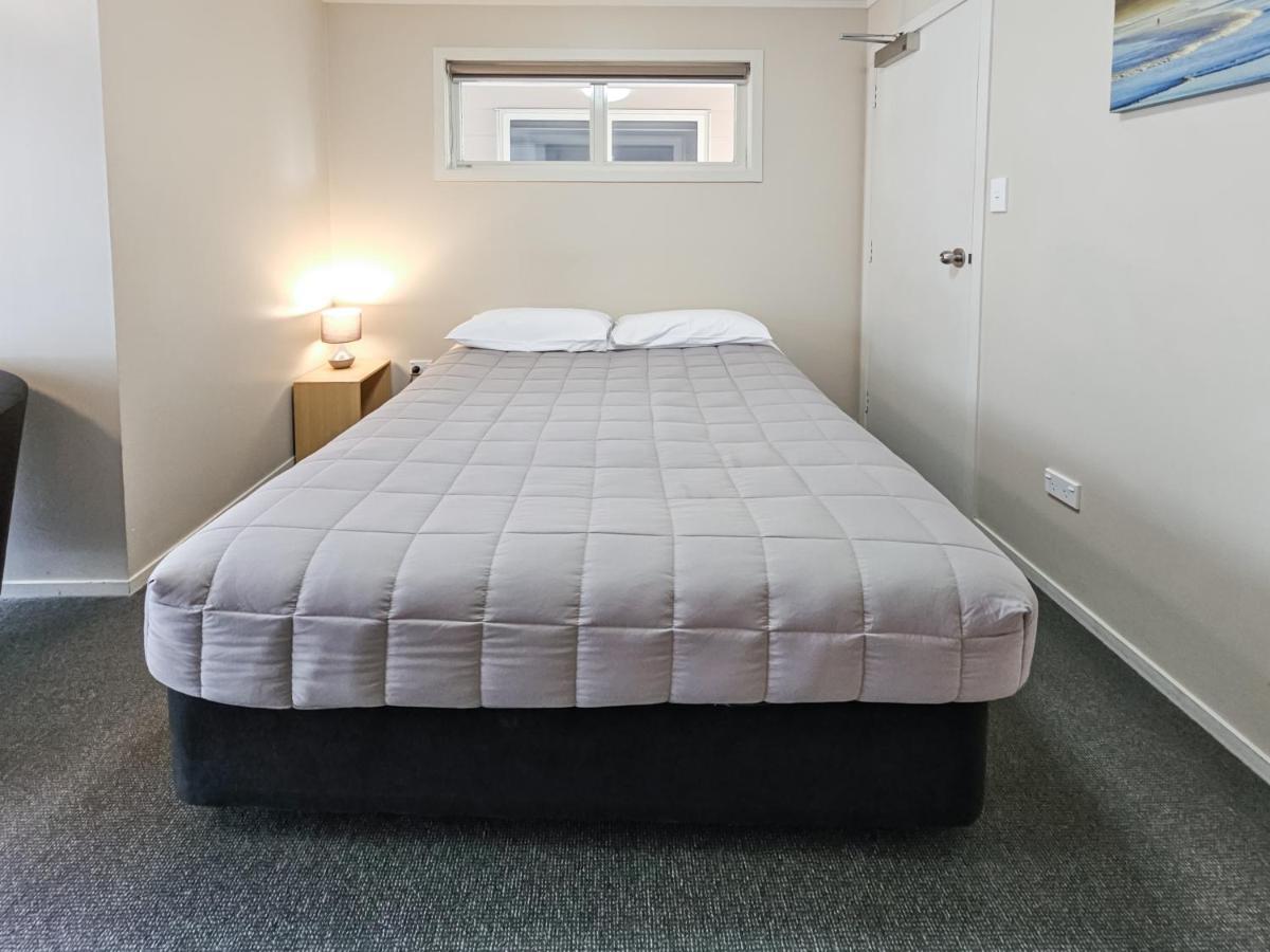 Captain Cook Motor Lodge Gisborne Exteriér fotografie