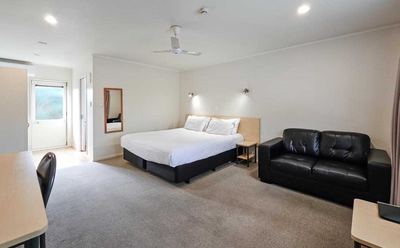 Captain Cook Motor Lodge Gisborne Exteriér fotografie
