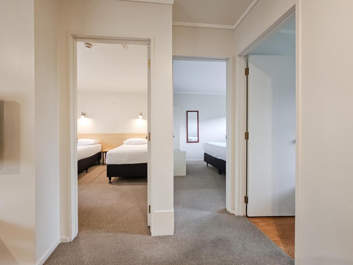 Captain Cook Motor Lodge Gisborne Exteriér fotografie