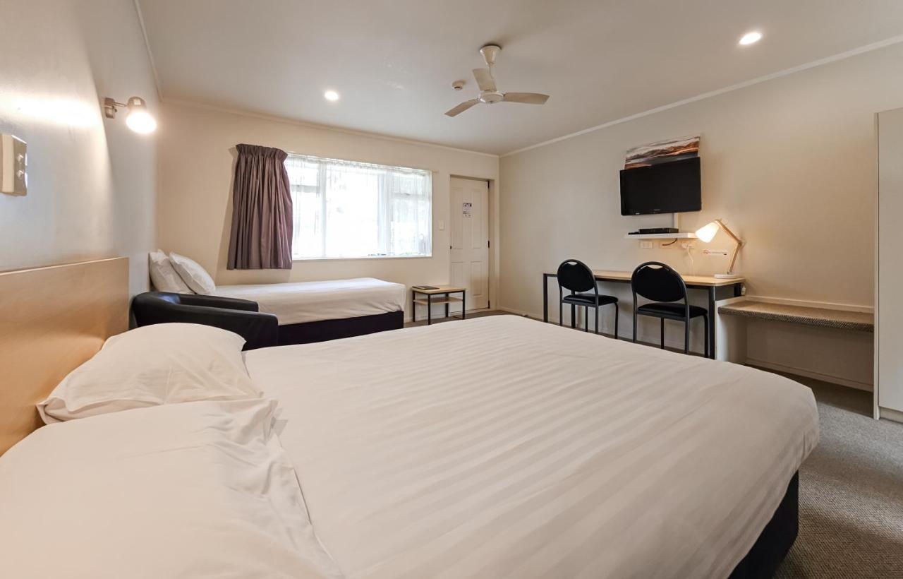 Captain Cook Motor Lodge Gisborne Exteriér fotografie