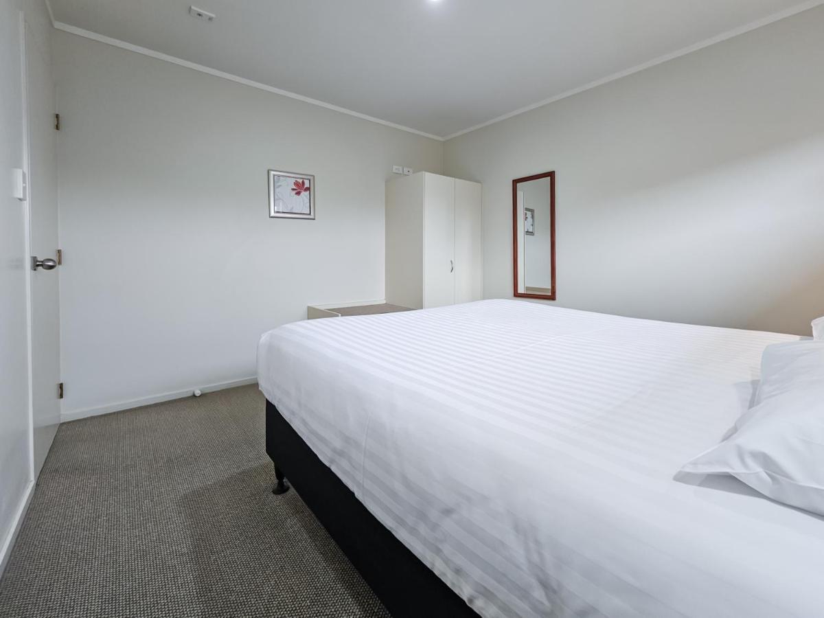 Captain Cook Motor Lodge Gisborne Exteriér fotografie