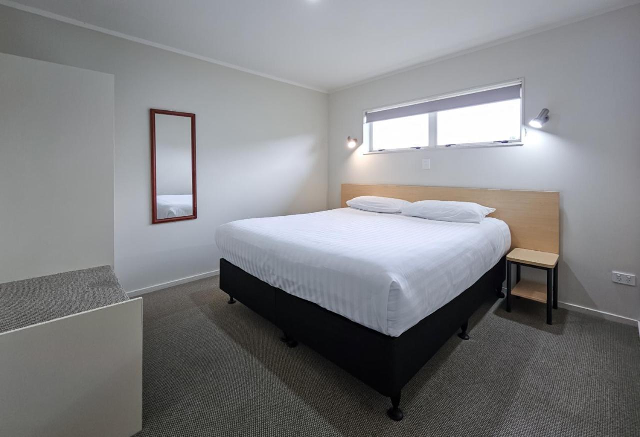 Captain Cook Motor Lodge Gisborne Exteriér fotografie
