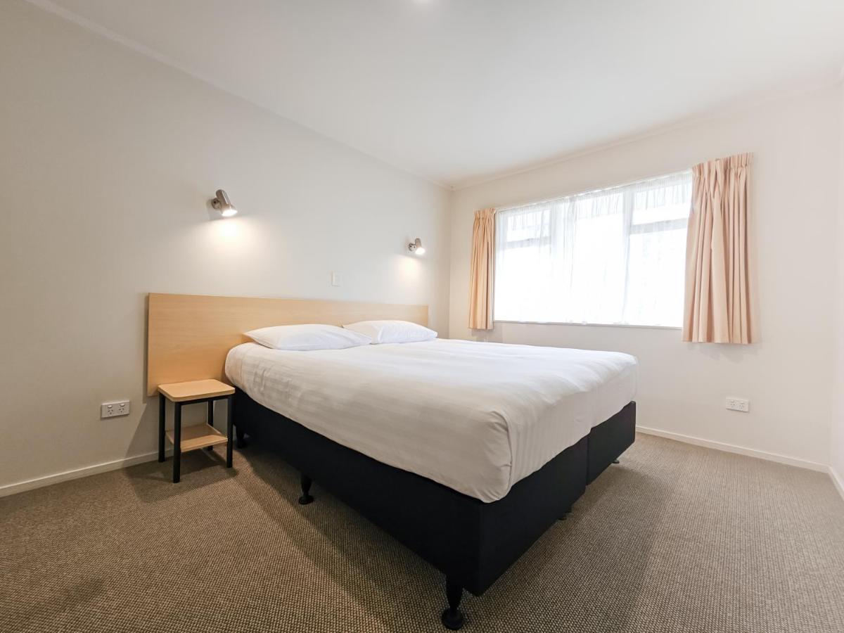 Captain Cook Motor Lodge Gisborne Exteriér fotografie