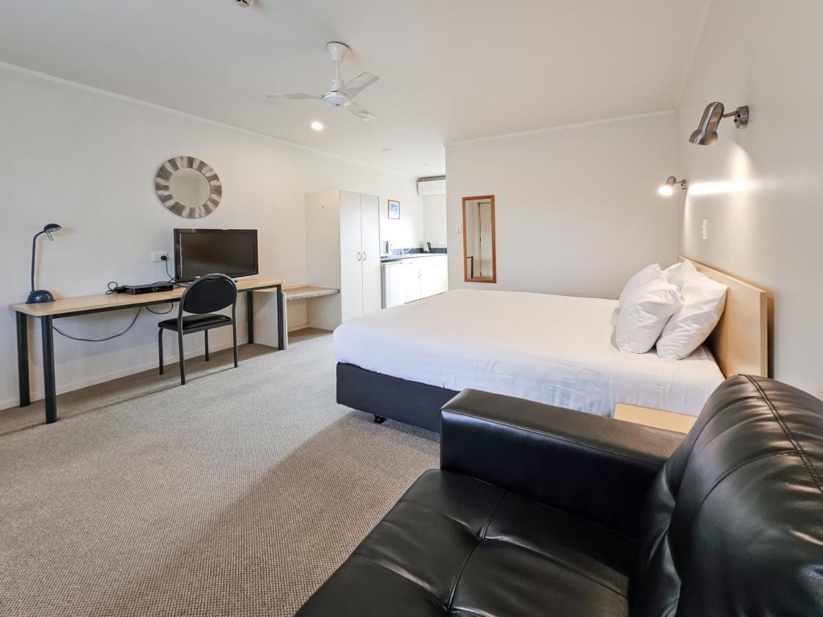 Captain Cook Motor Lodge Gisborne Exteriér fotografie