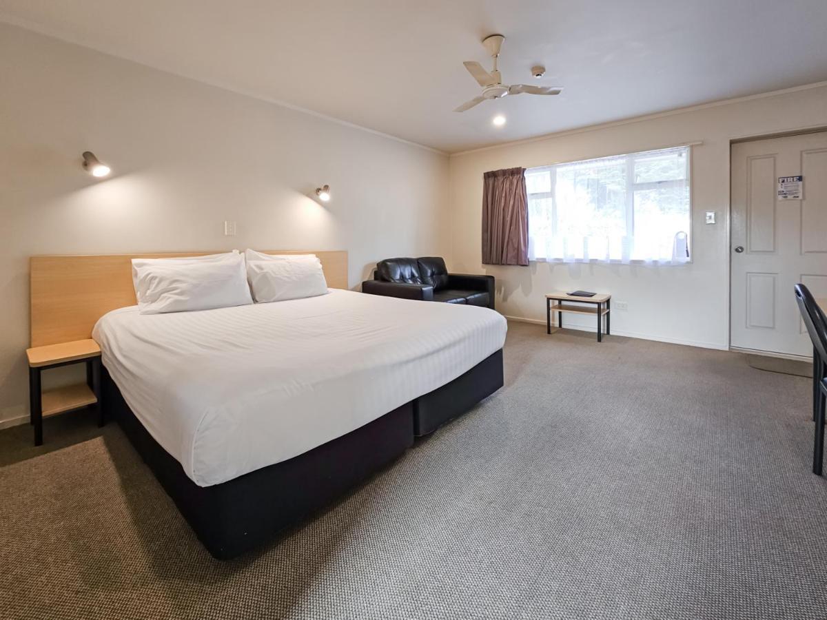 Captain Cook Motor Lodge Gisborne Exteriér fotografie