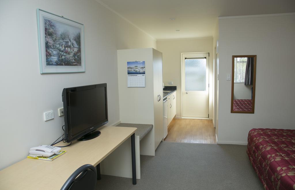 Captain Cook Motor Lodge Gisborne Exteriér fotografie