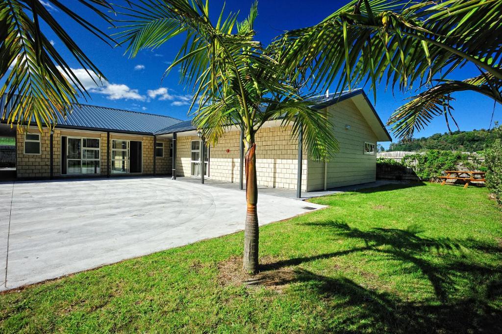 Captain Cook Motor Lodge Gisborne Exteriér fotografie